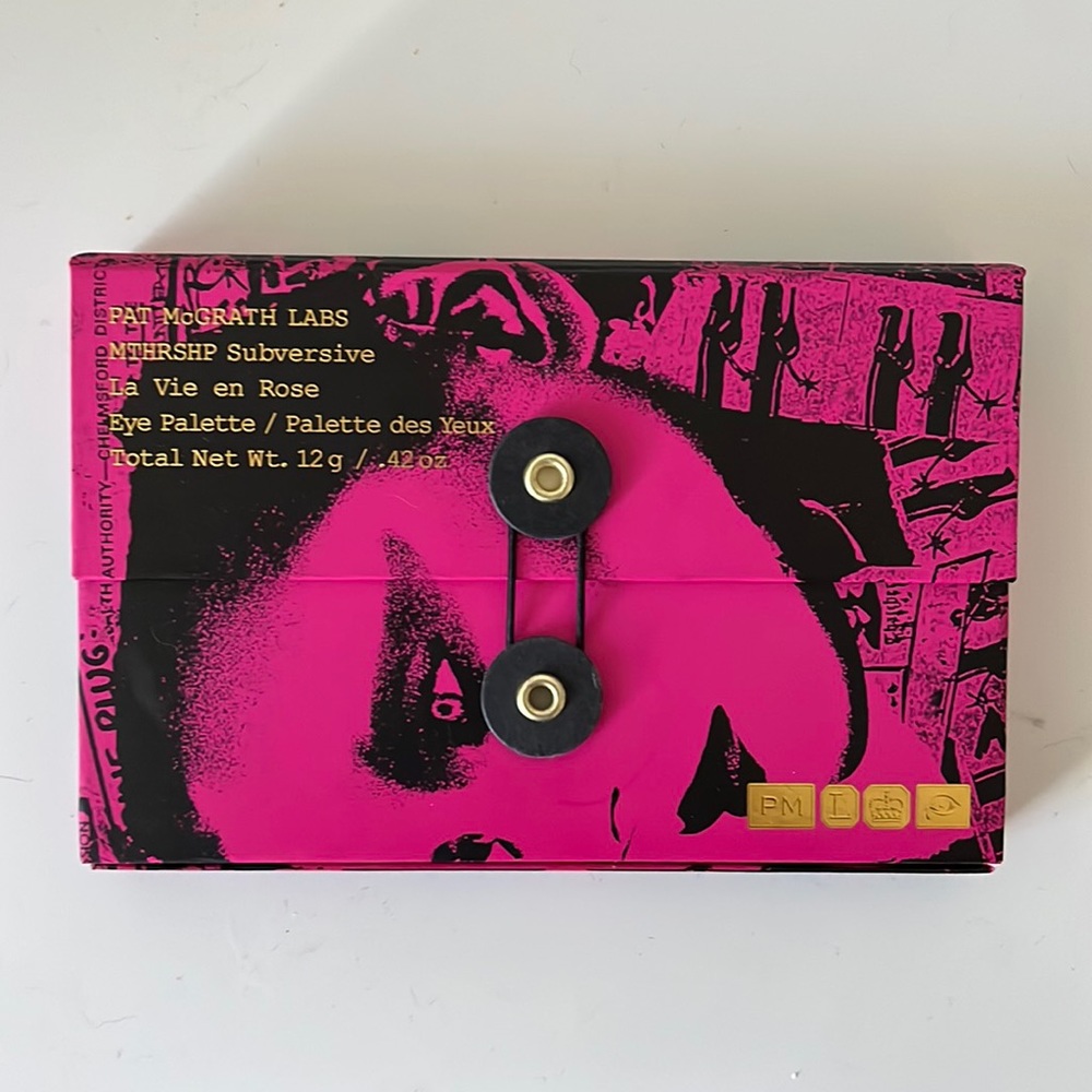 Pat Mcgrath Labs MTHRSHP Subversive La Vie en Rose